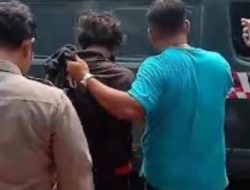 Ketahuan Jambret Tas, Pemuda Asal Jombang Langsung Jadi Sasaran Massa