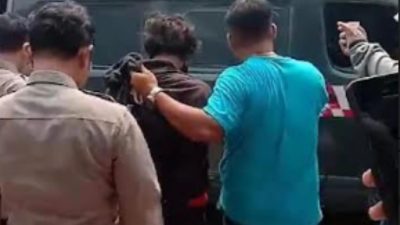 Ketahuan Jambret Tas, Pemuda Asal Jombang Langsung Jadi Sasaran Massa