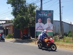 Baliho Paslon Bupati Tulungagung Dapat Sorotan Gegara Ada Logo Pemkab