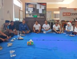 Panwascam Mojoroto Gelar Doa Bersama, Komitmen Sukseskan Pilkada 2024