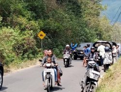 Libur Panjang Picu Kemacetan di Jalur Klemuk, Banyak Kendaraan Overheat dan Mogok