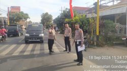 Bus Harapan Jaya Tabrak Pengedara Sepeda Motor di Tulungagung, Diduga Akibat Tidak Nyalakan Lampu Sein!