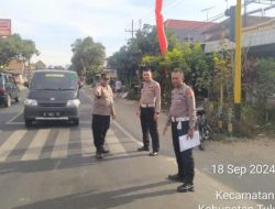 Bus Harapan Jaya Tabrak Pengedara Sepeda Motor di Tulungagung, Diduga Akibat Tidak Nyalakan Lampu Sein!