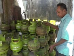 Waduh! Kelangkaan Gas Elpiji 3 Kilogram Melanda Jombang, Harga Melonjak hingga Rp 20 Ribu