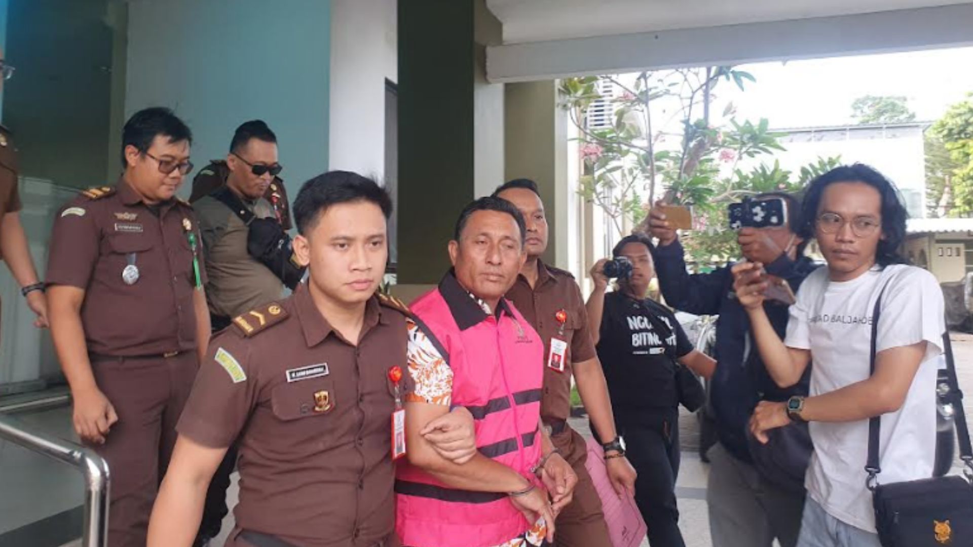 Kepala Desa Tambakrejo Ditangkap Atas Tindak Pidana Korupsi, Rugikan Negara hingga Rp 721 Juta