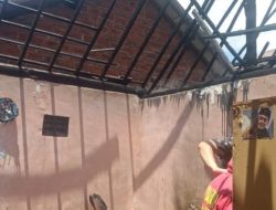 Rumah di Tulungagung Kebakaran Gegara Korsleting Listrik, Kerugian Capai hingga Rp 75 Juta