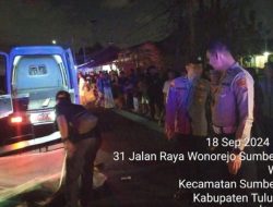 Kronologi Kecelakaan Maut di Tulungagung yang Libatkan Tiga Kendaraan