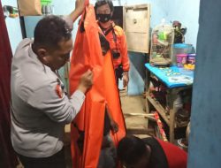 Diduga Masalah Rumah Tangga, Warga Lesanpuro Kota Malang Memilih Gantung Diri