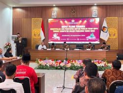 KPU Kabupaten Jombang Tetapkan DPT untuk Pilkada Serentak 2024