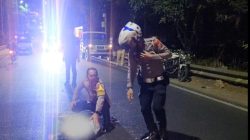 Kronologi Kecelakaan Tabrak Lari di Jalan Raya Pandanrejo Kota Batu