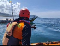 Pencarian Remaja Kediri yang Terseret Ombak Pantai Dlodo Belum Juga Membuahkan Hasil