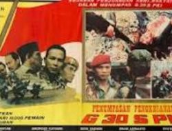 Link Film Penumpasan Pengkhianatan G30S PKI, Kisah Sejarah Kelam Setelah Indonesia Kemerdekaan