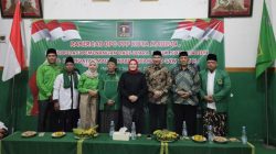 Rakercab PPP Madiun Komitmen Menangkan Inda Raya dan Aldi Dwi Prastianto