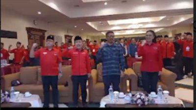 Kris Dayanti dan Dewa Perkuat Konsolidasi Pemenangan di Kota Batu dalam Pilkada 2024