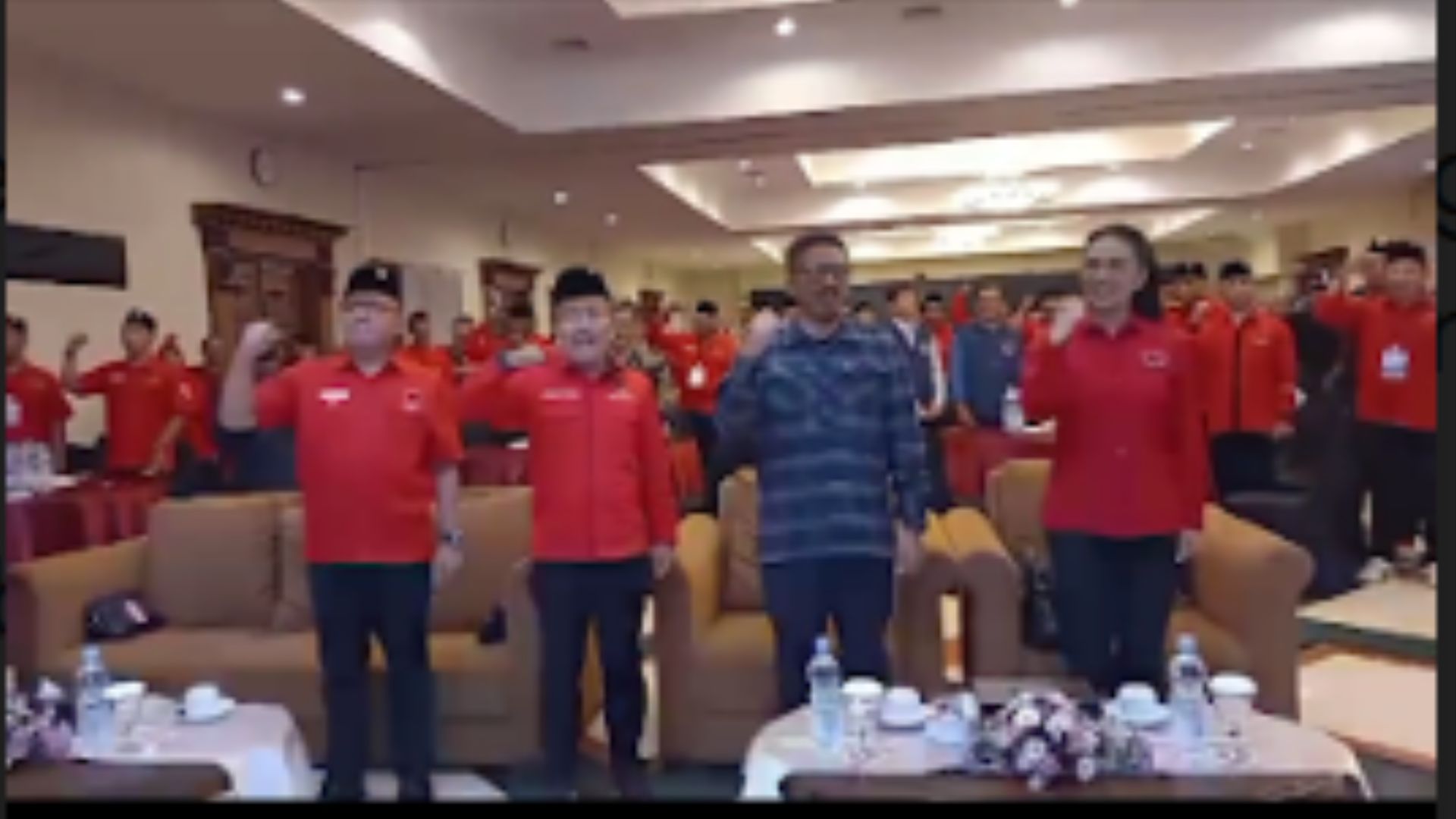 Kris Dayanti dan Dewa Perkuat Konsolidasi Pemenangan di Kota Batu dalam Pilkada 2024