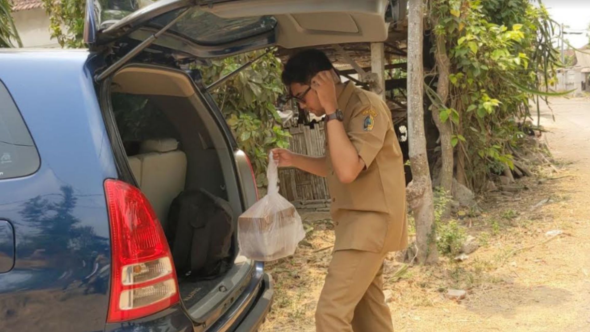 Keracunan Massal di Dusun Pasir Tulungagung, Satu Warga Meninggal Dunia Gegara Nasi Berkat Kondangan!