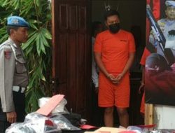 Polisi Amankan Pelaku Pencabulan Anak Tiri di Malang, Pengakuannya Bikin Geram!