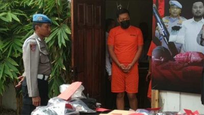 Polisi Amankan Pelaku Pencabulan Anak Tiri di Malang, Pengakuannya Bikin Geram!