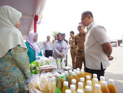 Wali Kota Batu Inisiasi Gerakan Pangan Murah untuk Masyarakat Kota Batu