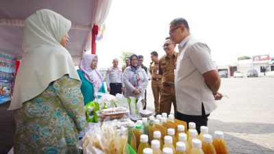 Wali Kota Batu Inisiasi Gerakan Pangan Murah untuk Masyarakat Kota Batu