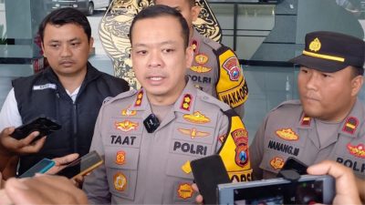 Polres Tulungagung Siagakan 17 Personel untuk Pengawalan Paslon Pilkada 2024