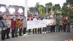 Tiga Pasangan Calon Wali Kota Batu Ikrar untuk Pilkada 2024 Damai dan Berintegritas