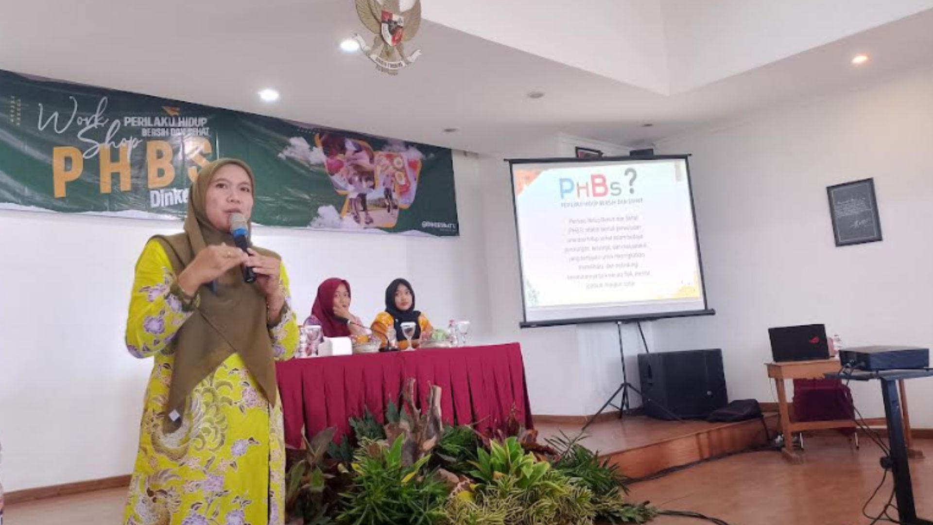 Dua Faktor Penghambat PHBS di Kota Batu Tidak Mencapai Target!