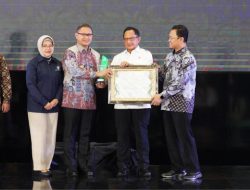 Kota Batu Raih Penghargaan Desa Cantik Terbaik di Anugerah Hari Statistik Nasional 2024