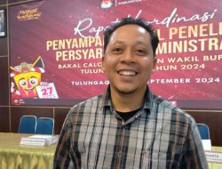 Jadwal Kampanye Paslon Bupati dan Wakil Bupati Resmi Ditetapkan KPU Tulungagung