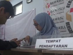 Pendaftaran PTPS Jombang Dibuka, Bawaslu Membutuhkan 1.942 Pengawas!