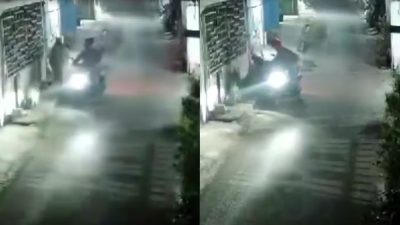 Polres Batu Kejar Pelaku Jambret Nenek Usia 60 Tahun