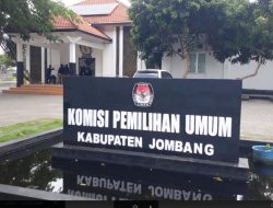 Kirab Maskot Pilkada 2024 Akan Diteruskan KPU Kabupaten Jombang 