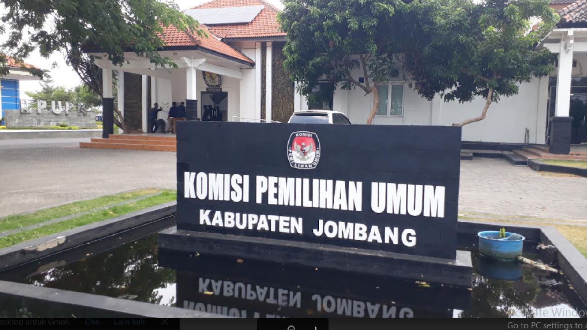 Kirab Maskot Pilkada 2024 Akan Diteruskan KPU Kabupaten Jombang 