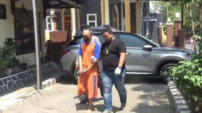 Kecewa! Pria Asal Jombang Ngamuk Bakar Rumah Usai Dengar Hasil Pembagian Warisan