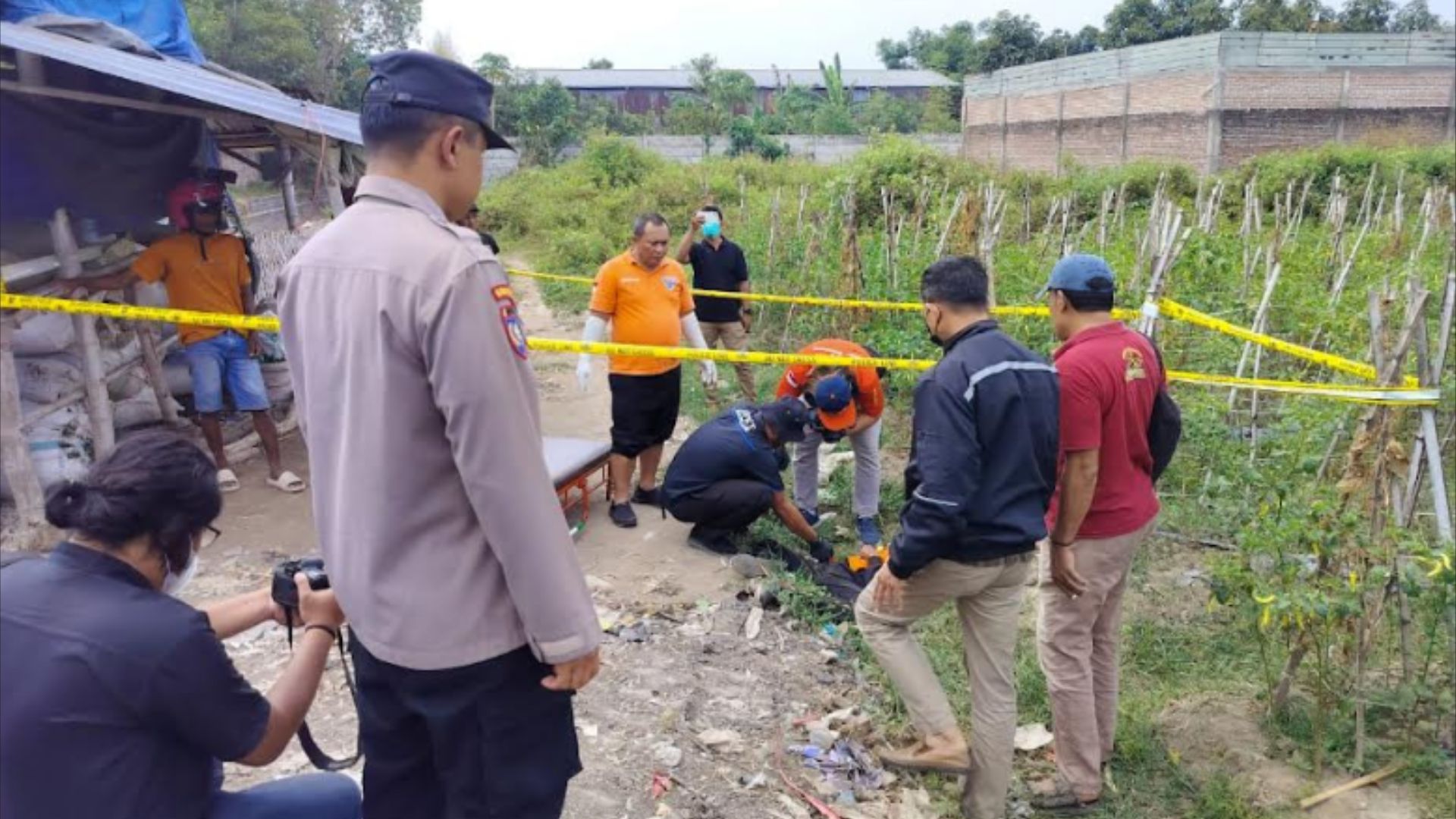 Jukir di Tulungagung Ditemukan Tewas Gegara Minum Alkohol Medis Oplosan