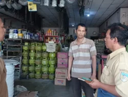 Jangan Khawatir, Pertamina Suplai 29.000 Tabung Gas 3 Kilogram untuk Kediri