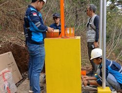 Jelang Musim Penghujan, PVMBG Pasang Alat Deteksi Longsor di Ponorogo