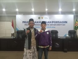 Sebanyak 35 Peserta dari Kota Kediri Siap Bertanding dalam Porsadin Tingkat Jatim, Ini Infonya