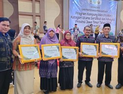 Lima Sekolah Di Kota Kediri Berhasil Sabet Penghargaan Sebagai Sekolah Adiwiyata Tingkat Provinsi