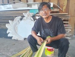 Jasa Dekorasi LEK BASK ART, Salah Satu UMKM di Kota Kediri, Berharap Pemimpin yang Peduli pada Pengusaha Kecil