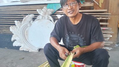 Jasa Dekorasi LEK BASK ART, Salah Satu UMKM di Kota Kediri, Berharap Pemimpin yang Peduli pada Pengusaha Kecil