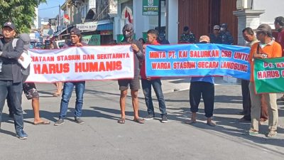 Belasan Warga dari Paguyuban Bocah Stasiun (BOSTA) Kota Kediri  Gelar Audiensi Tertutup dengan PJ Wali Kota, Ini yang Diminta