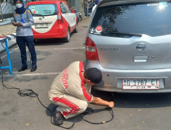 Dinas Perhubungan Kota Kediri Gelar Uji Emisi untuk Kendaraan Bermotor, Langkah Nyata Jaga Kualitas Udara
