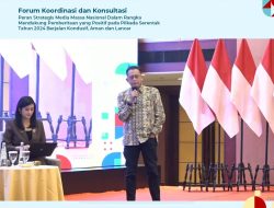 Bersama Kemenko Polhukam RI, Pemkot Kediri Ajak Media Massa Ciptakan Pilkada Kondusif