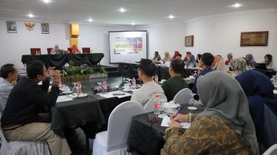 Pemkot Kediri Gelar Pelaporan Kegiatan Germas Semester I, Penuhi Dokumen Penyusunan Profil Germas