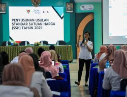 Pemkot Kediri Gelar Bimtek Penyusunan SSH, Undang Operator BOS dari SD dan SMP Negeri dan Swasta se-Kota Kediri