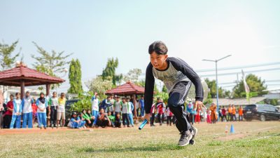 Pemkot Kediri Bersama Kemenpora Ajak Gen Z dan Alpha Lawan ‘Mager’, Melalui FOP