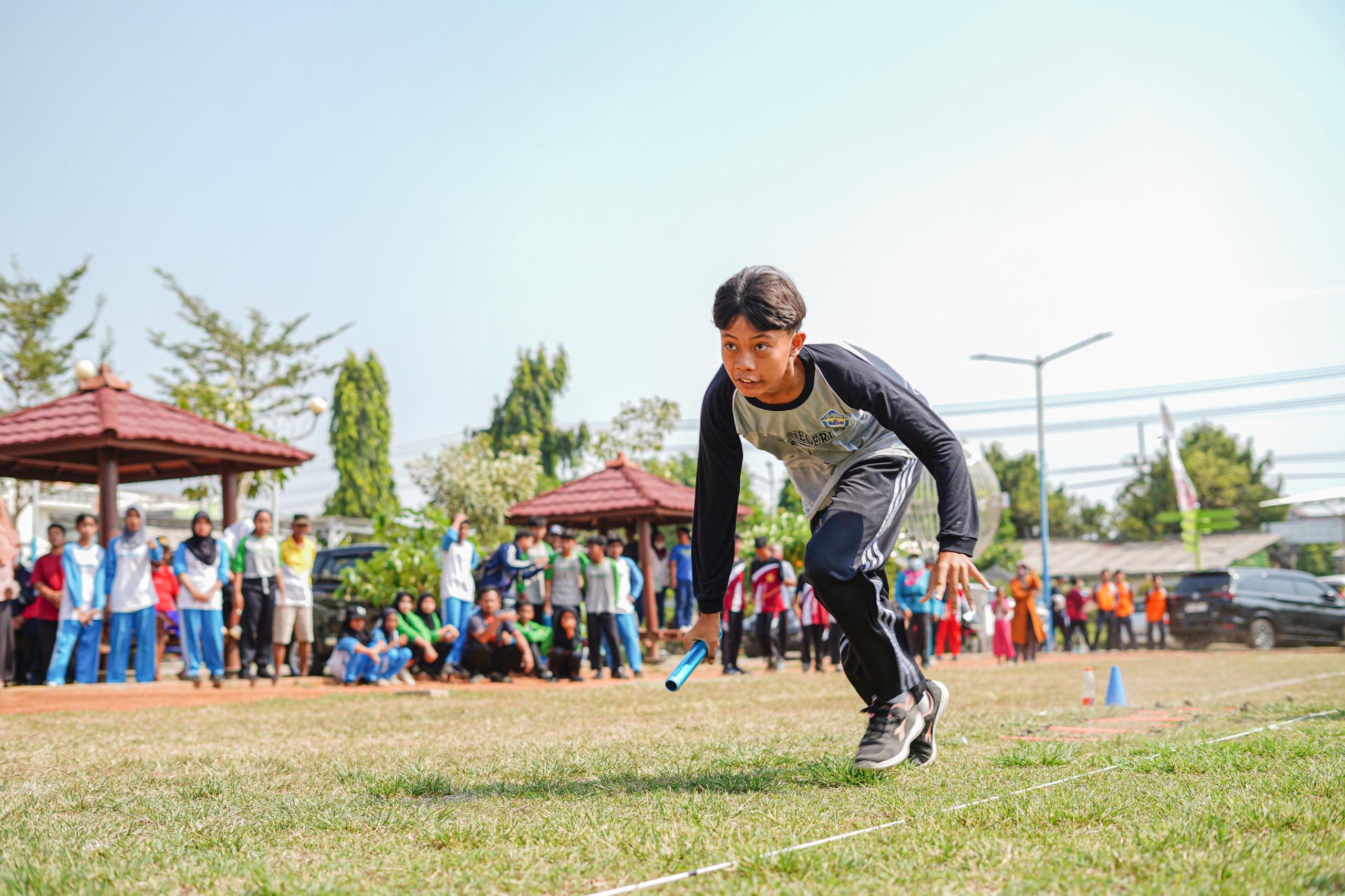 Pemkot Kediri Bersama Kemenpora Ajak Gen Z dan Alpha Lawan ‘Mager’, Melalui FOP