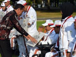 Presiden Jokowi Berikan Bonus dan Apresiasi kepada Atlet Paralimpiade Paris 2024, Ini Daftarnya