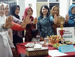 Sebanyak 262 Kampung KB di Kabupaten Kediri Dikukuhkan, Upaya Nyata Tingkatkan Ketahanan Keluarga